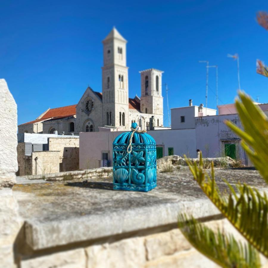 דירות ג'ובינאצו Palazzo Morola XIV Century מראה חיצוני תמונה