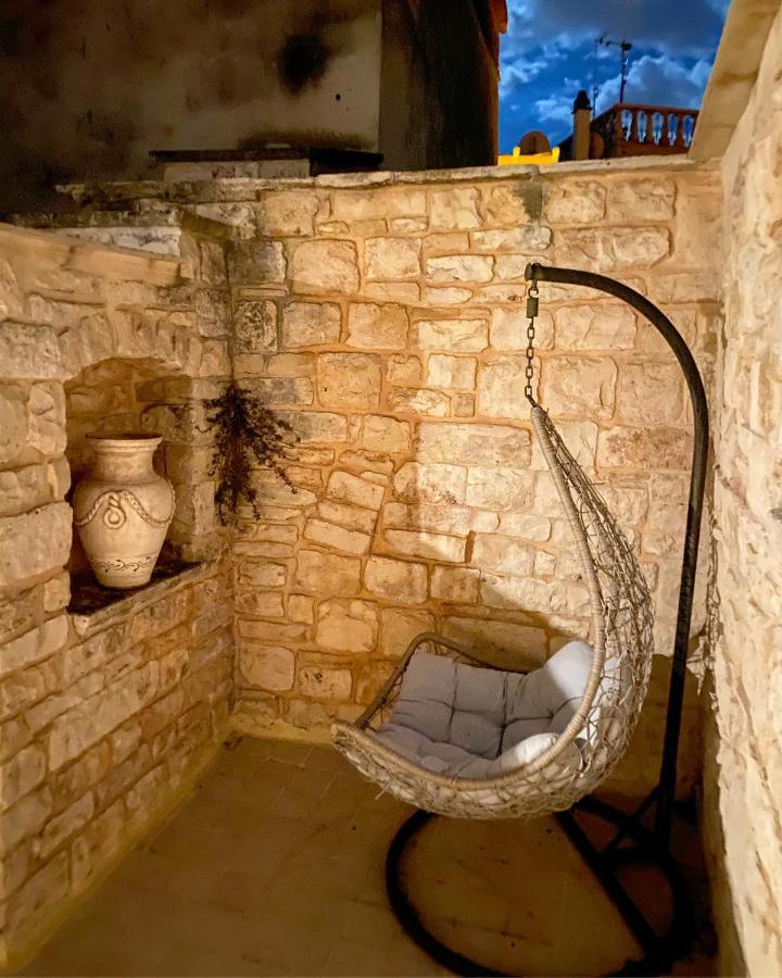 דירות ג'ובינאצו Palazzo Morola XIV Century מראה חיצוני תמונה